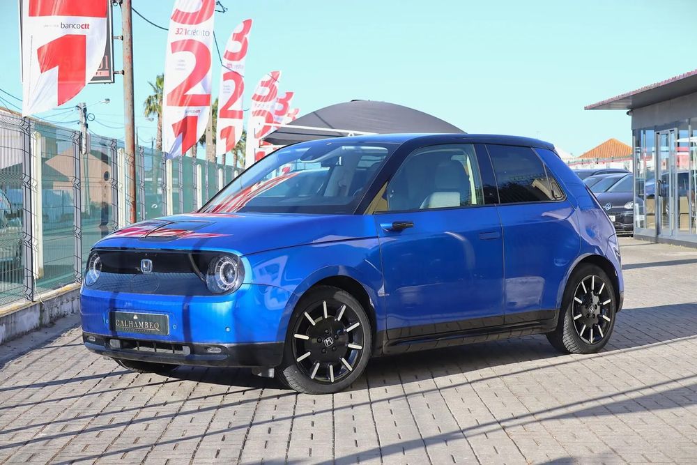 Honda e Advance (17")