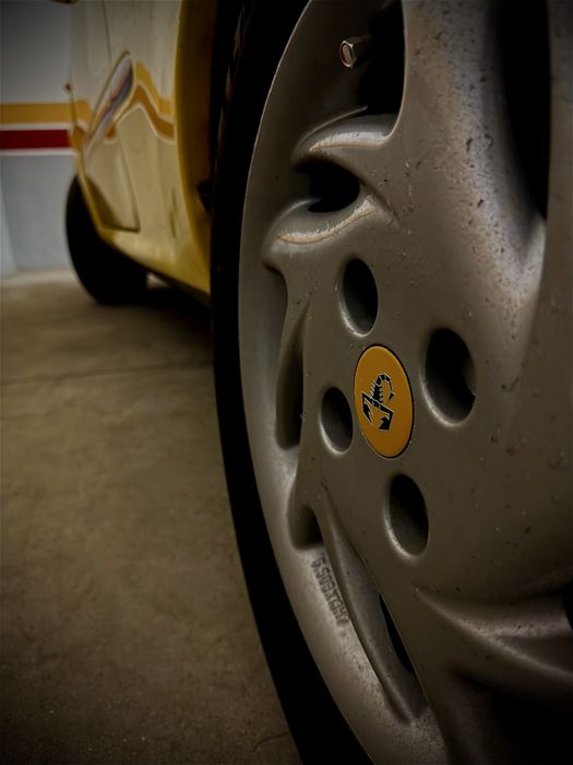 Fiat Seicento Sport 1.1