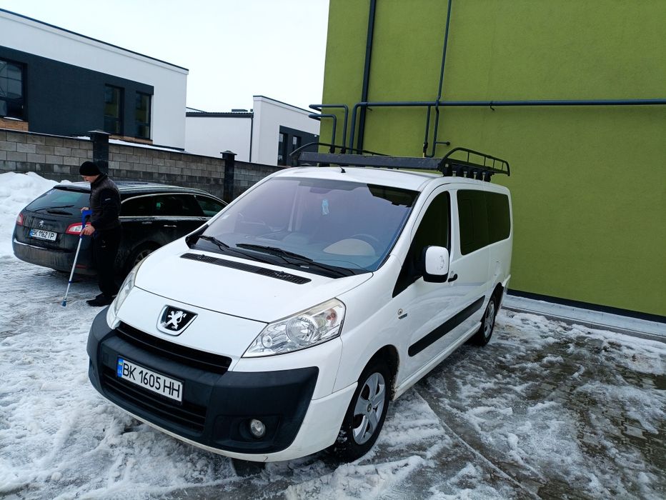 Пежо Експерт 2009р. 2.0HDI