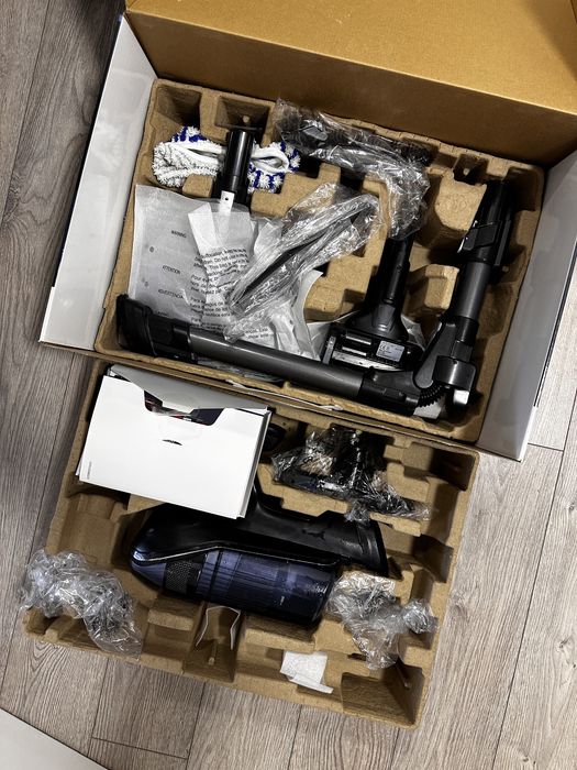 Продам пилосос rowenta x force flex aqua