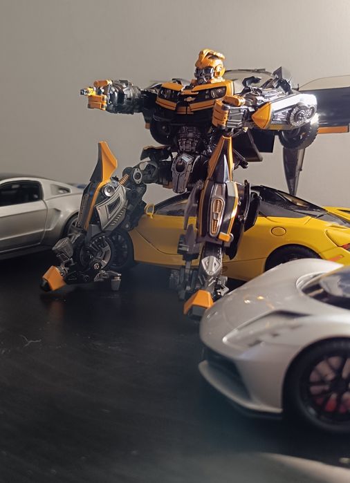 Transformers Bumblebee