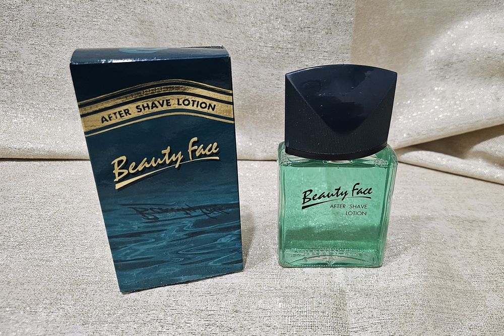 Beauty Face woda po goleniu 100ml.