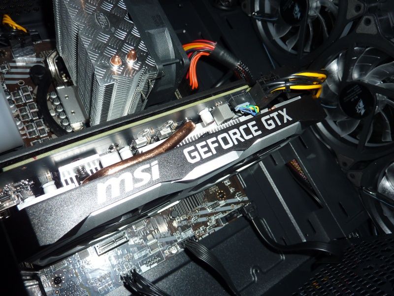 Відеокарта MSI GeForce GTX1660 SUPER 6Гб VENTUS XS OC