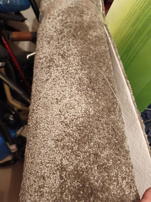 Wykładzina szara 0,86x4m