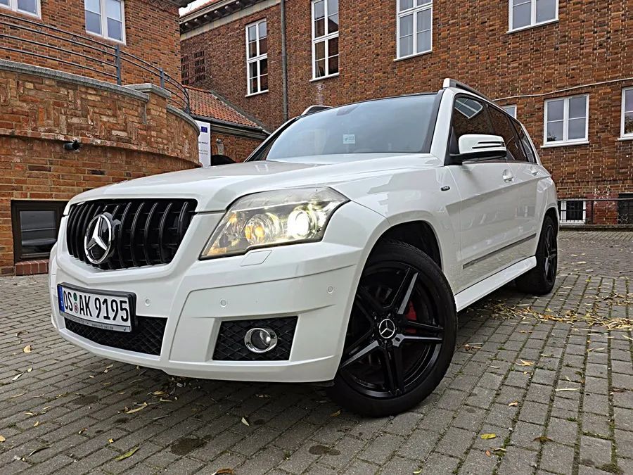 Mercedes-Benz Klasa GLK