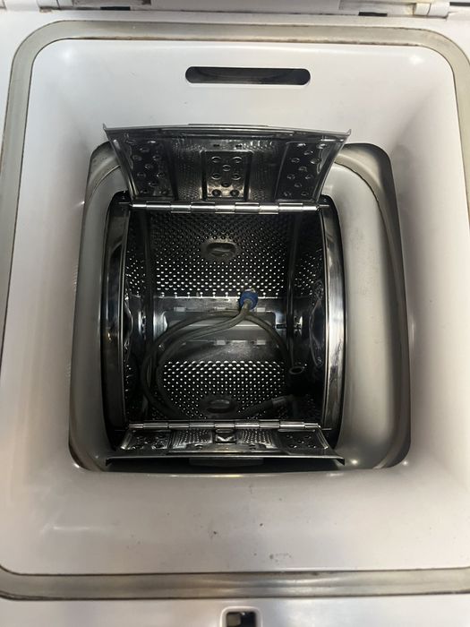 Стиральная машина Wirlpool 5кг вертикальная