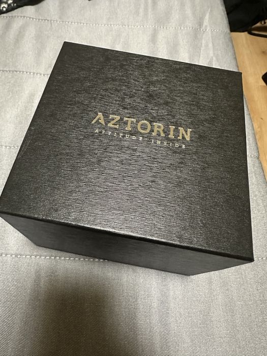 Aztorin zegarek męski nowy