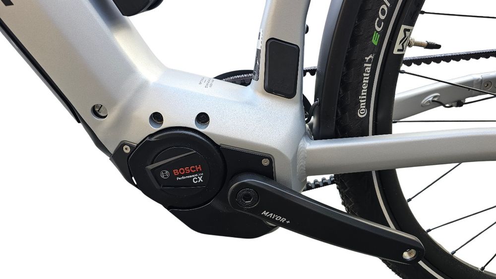 Rose Mayor Plus. Bosch Smart.  Nowy . Enviolo. Ebike.