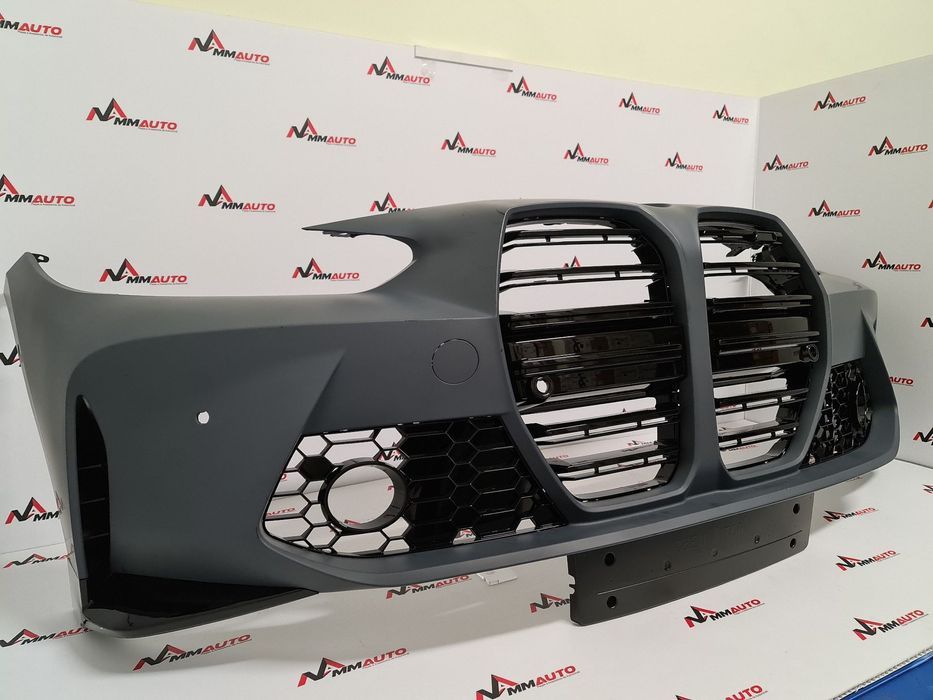 Parachoques frontal BMW Série 4 G22 Look M4