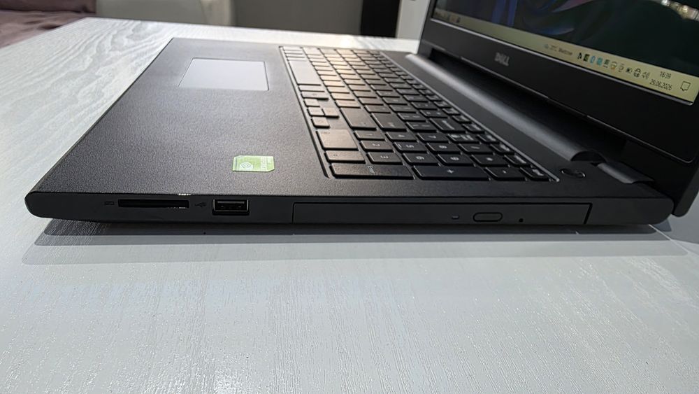 Laptop Dell i5/8GB/Nvidia/SSD jak nowy!