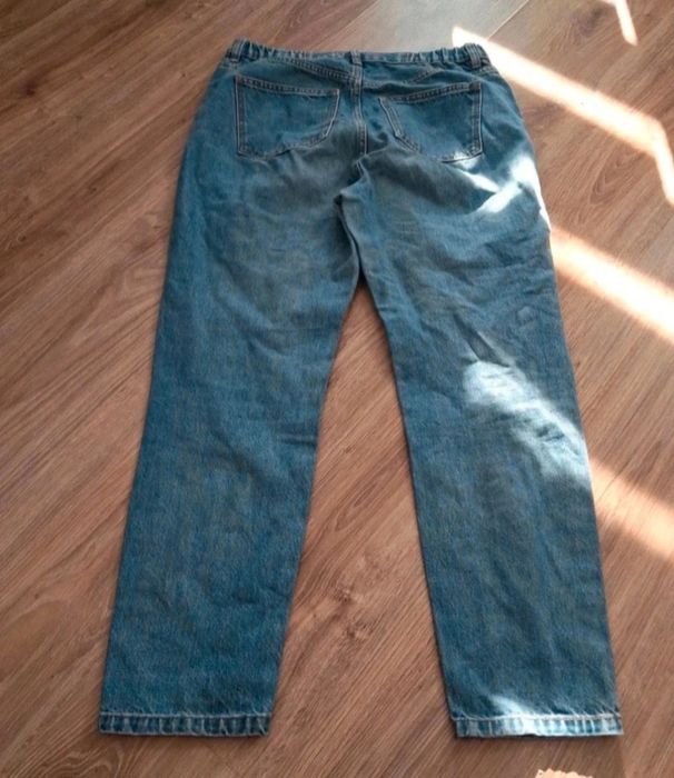 Jeansy cropp rozmiar M