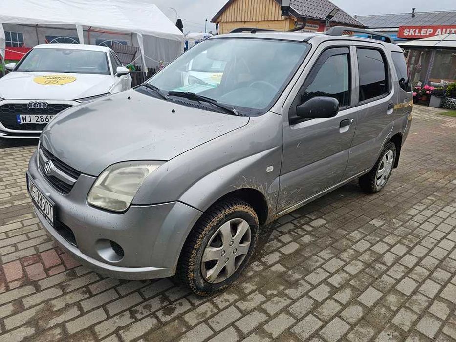 Suzuki Ignis 2003r/1.3benzyna/94KM/PT do lipca 2027/okazja/tanio