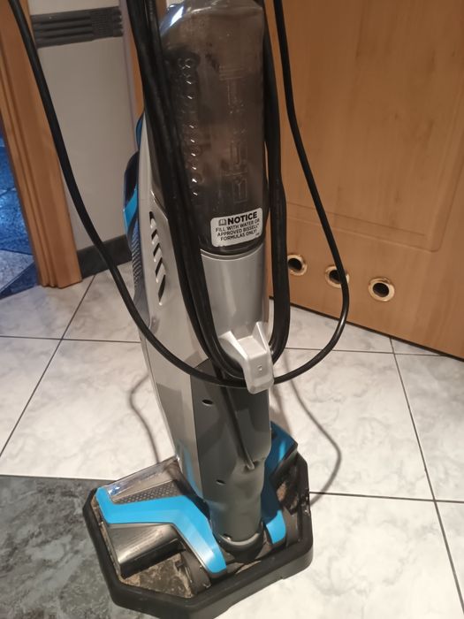 Bissell croswave