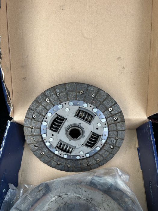 Embraiagem Hyundai Galloper JK01