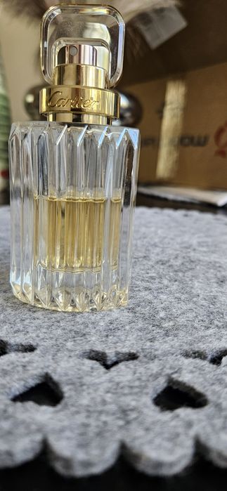 UNIKAT Cartier Carat premierowy batch 2018 rok