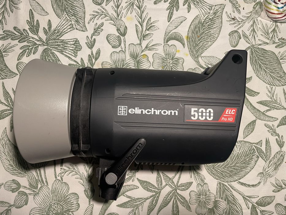 Elinchrome ecl 500 pro hd