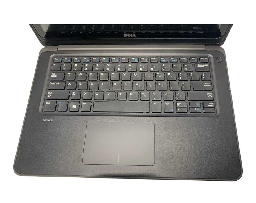 dotykowy 13.3" DELL LATITUDE 3380 i5-7200U 8GB DDR4 128GB SSD