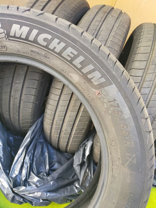 175/65R17  Michelin