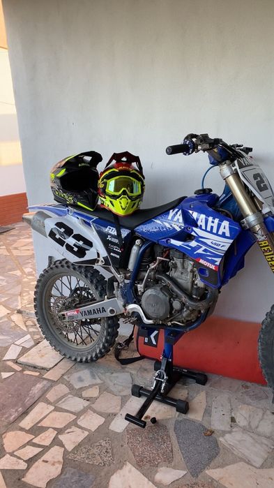 Vendo Yamaha YZF 450