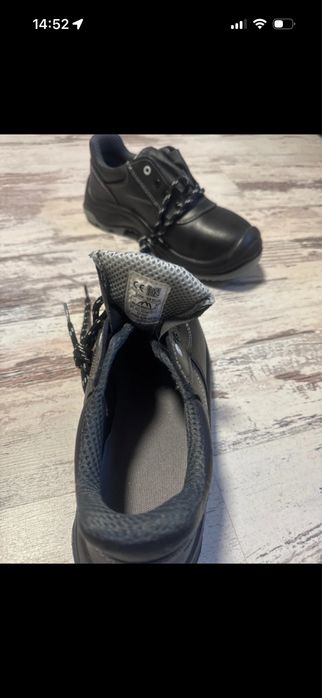Buty robocze Kegel8