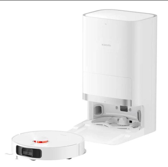Aspirador Robô Xiaomi X20+ (Ainda na garantia Amazon)