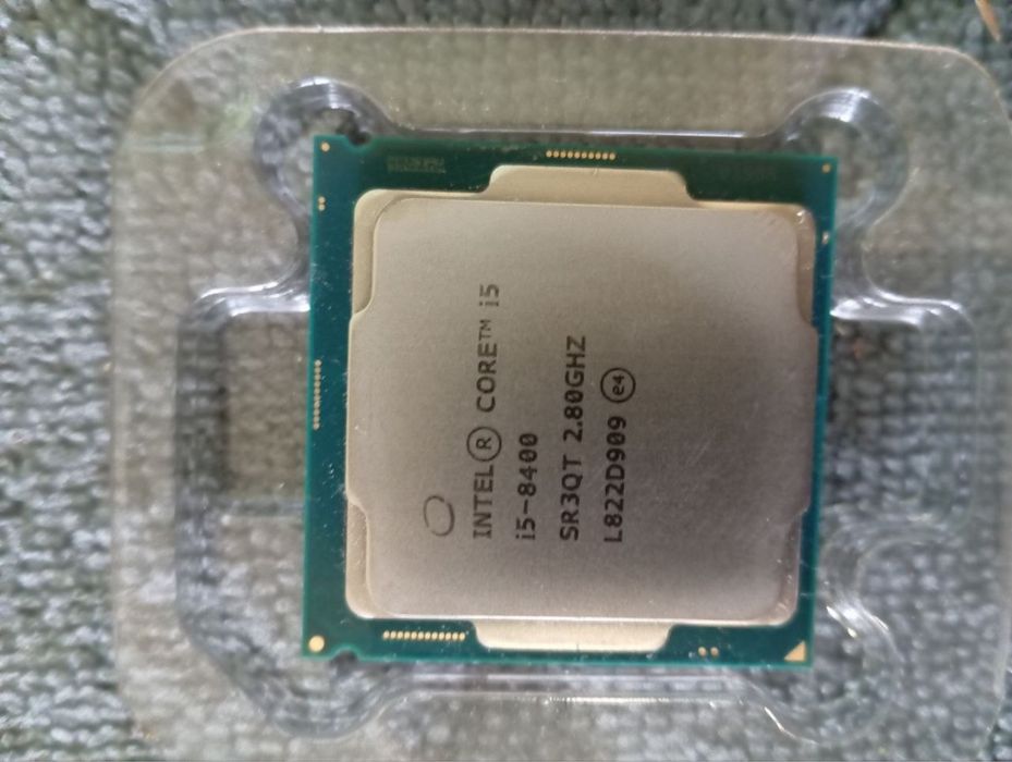i5 8400 - купити комплектуючі для ПК - Ціна на OLX.ua