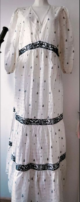 Sukienka Bawełna jak nowa rozmiar L XL