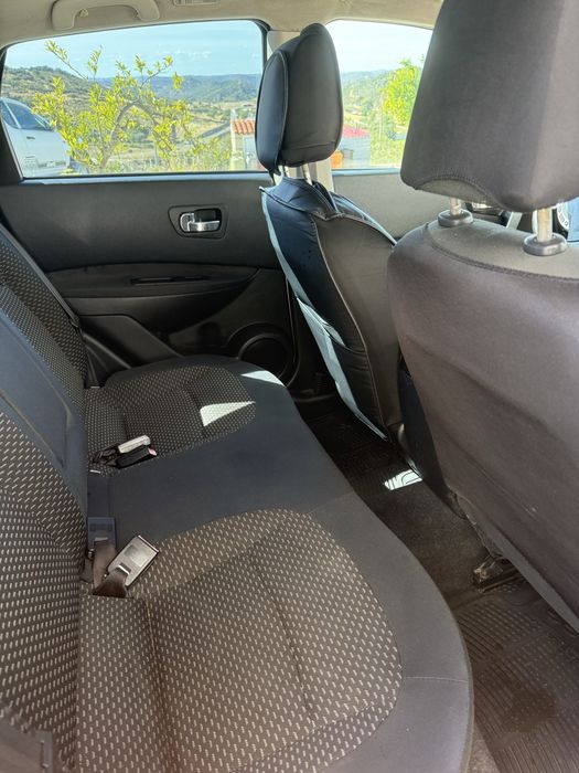 Nissan qashqai j10
