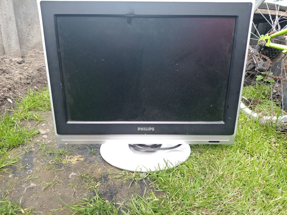 Monitor i telewizor 2 w 1
