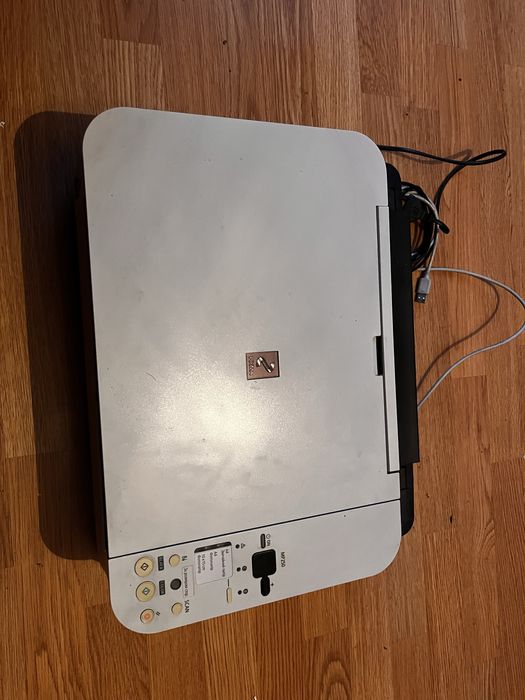Принтер canon pixma MP250