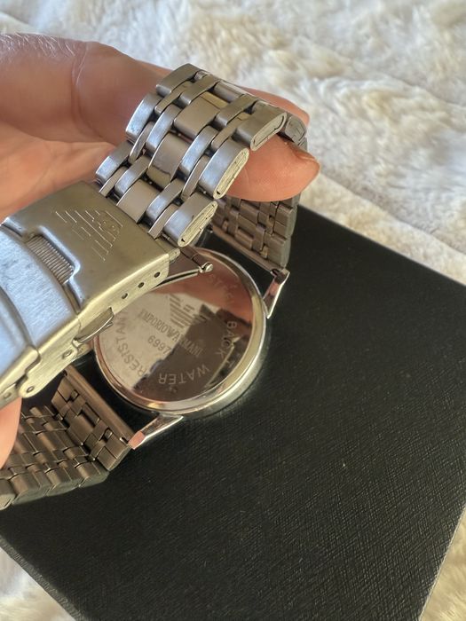 Relogio Emporio Armani