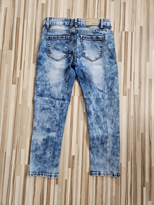 jeansy 3/4 Miss RJ S/36