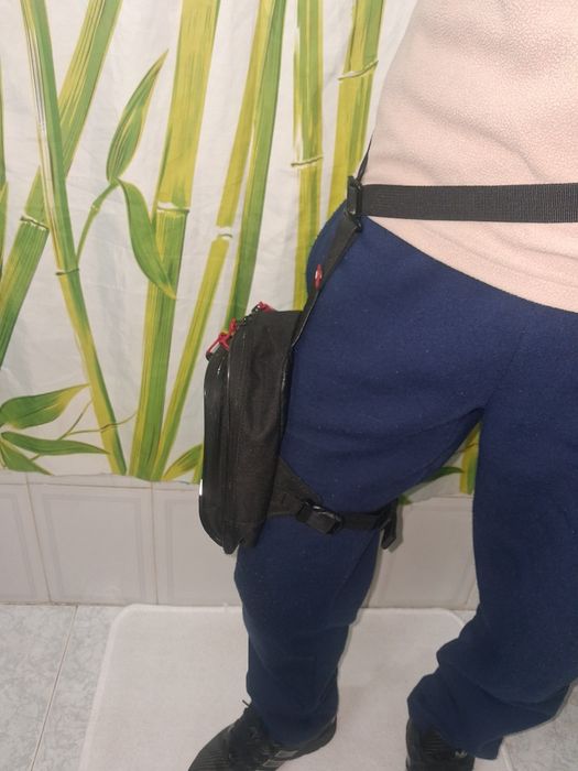 Bolsa de Perna GIVI para Motos ou Trabalhos