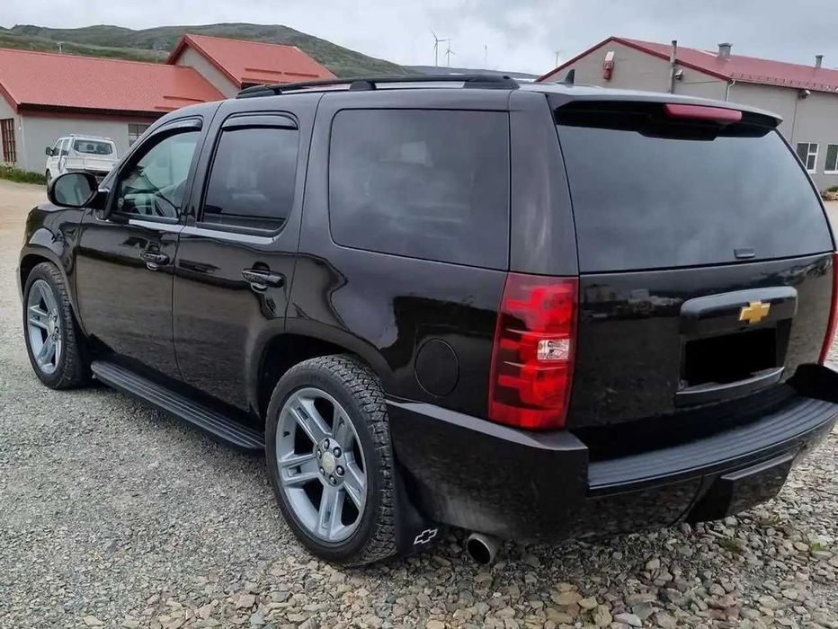 Разборка Chevrolet Tahoe бампер