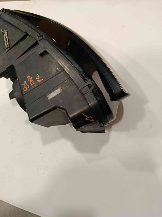 Ótica / farol esquerda CITROËN C4 Grand Picasso II (DA_, DE_)
