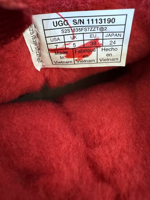 UGG Classic Clear Mini оригінал 38р