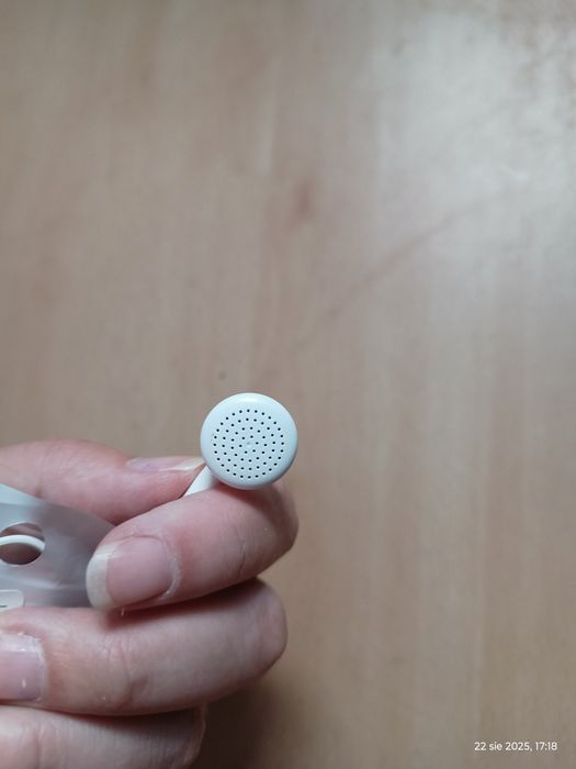 Słuchawki do telefonu Huawei P Smart FIG-LX1 na kablu mini jack