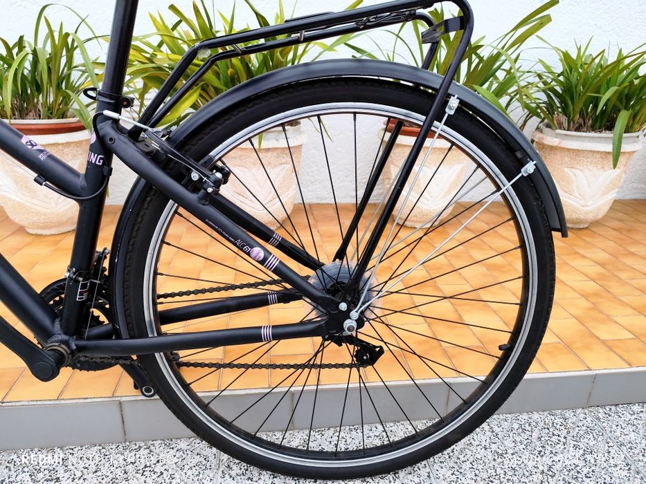 Bicicleta de Senhora