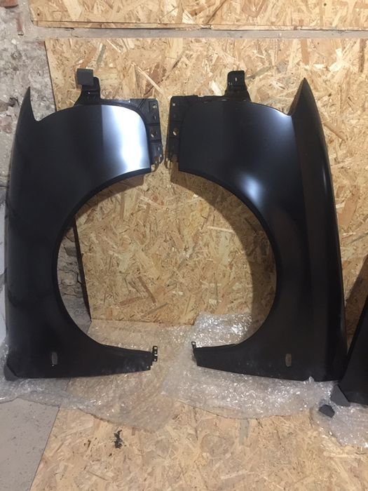 Крила AUDI A6 (C5) Рестайлінг / дорестайлінг