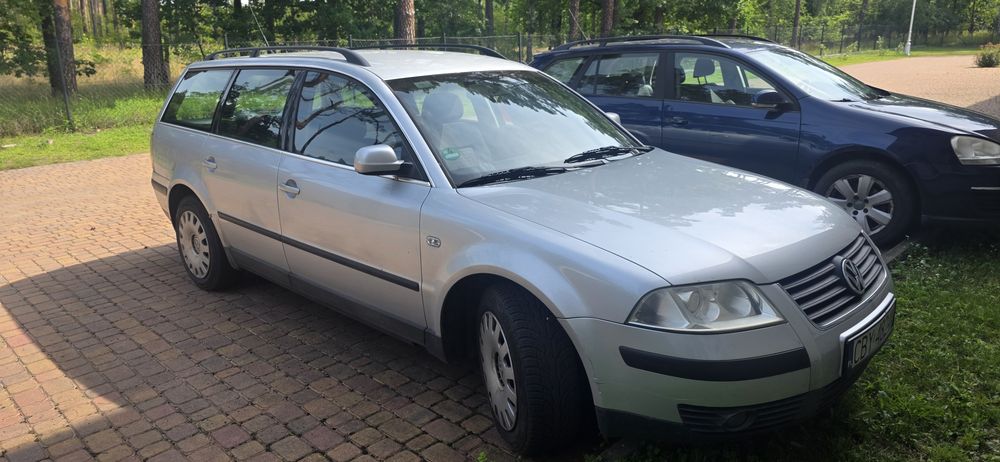 Passat rok 2000 1.6 benzyna gaz stan idealny