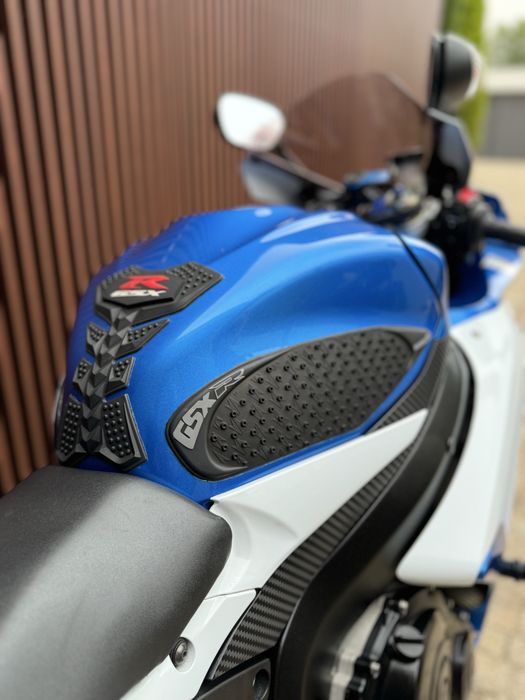 Suzuki GSXR 600 L11