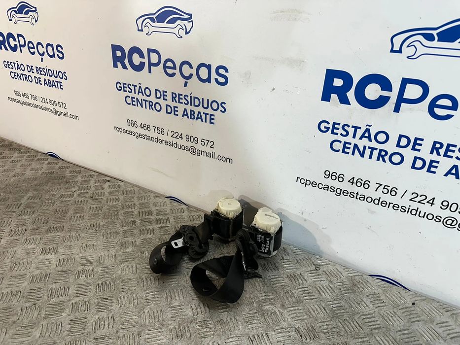 Conjunto Cinto De Segurança Frente Frontal Direito Esquerdo Original