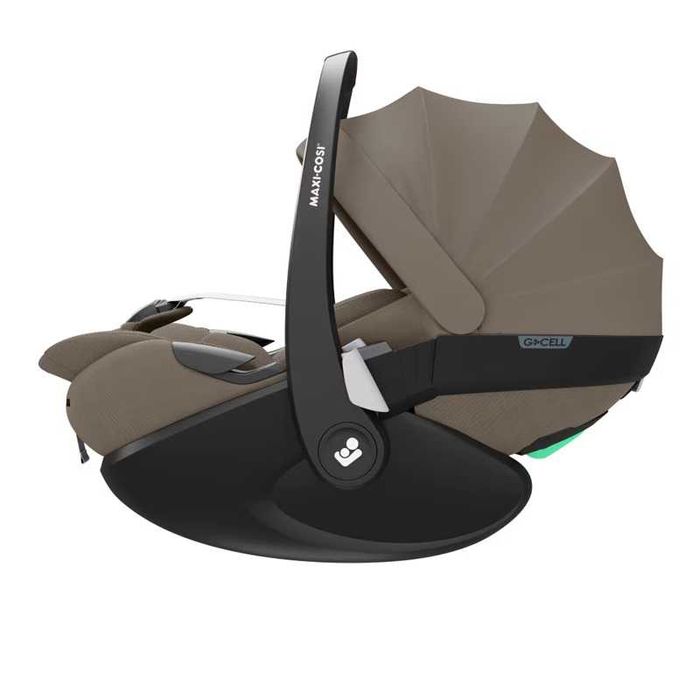 Fotelik 0-13kg Maxi-Cosi Pebble 360 PRO2 kol.Twillic Truffle NOWY