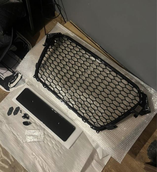 NOWY Grill Audi A4 B8.5 Facelift 13-16 B8