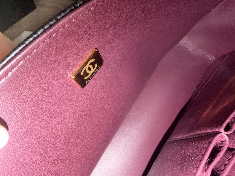 Chanel Classic Double Flap