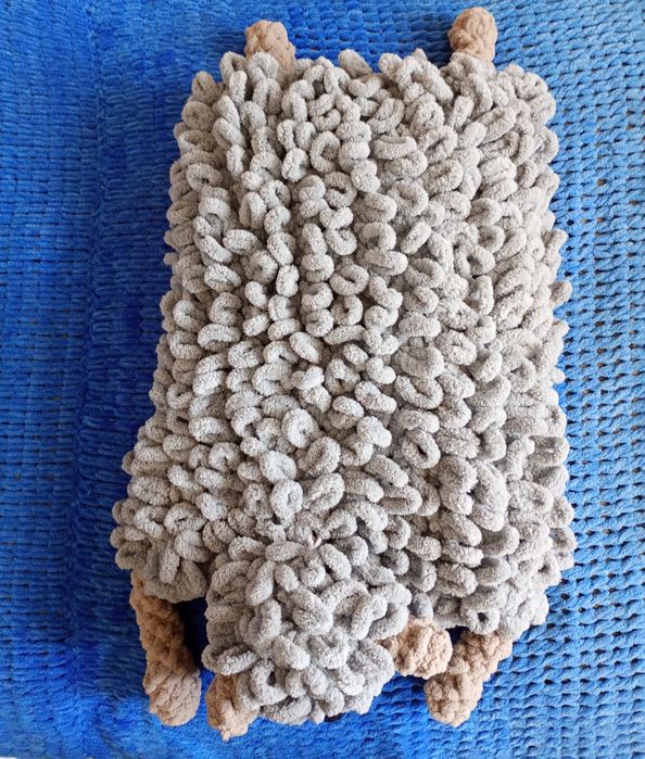 Плед з Alize Puffy 950грн