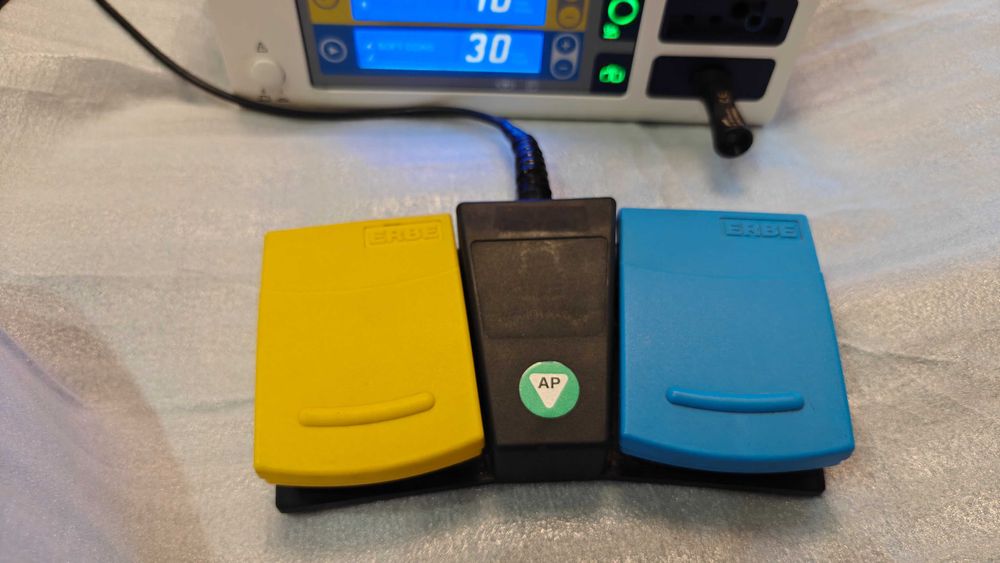 Электрохирургический аппарат ERBE VIO 100 C