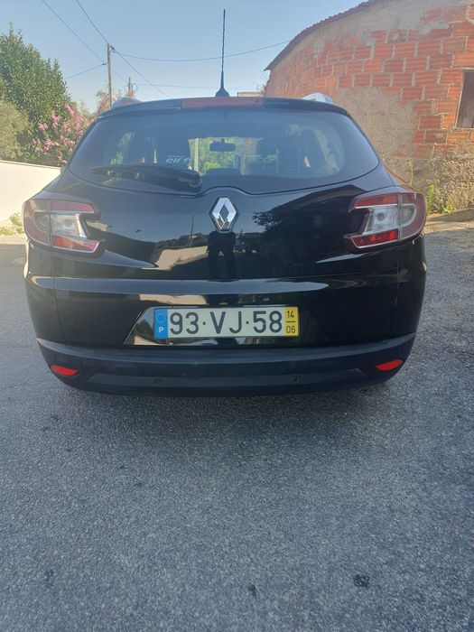 Renault Mégane 2014 impecável sem nada a fazer