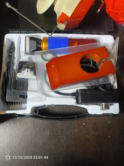 Kit Completo de Tufting