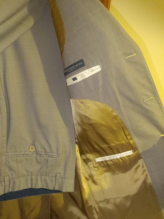 Calças Massimo Dutti